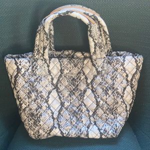 MZ Wallace Tote bag - small size.